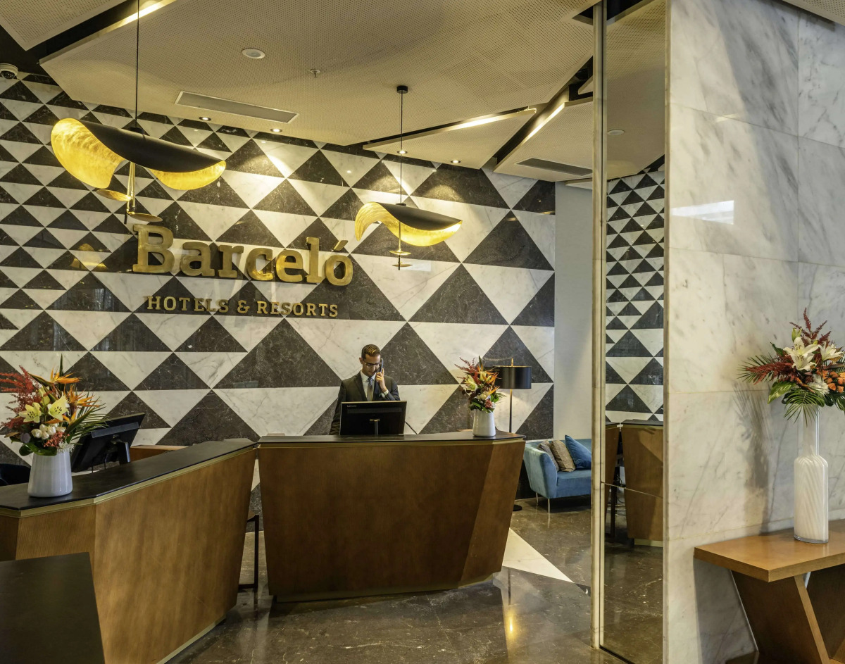 Barcelo Anfa Casablanca