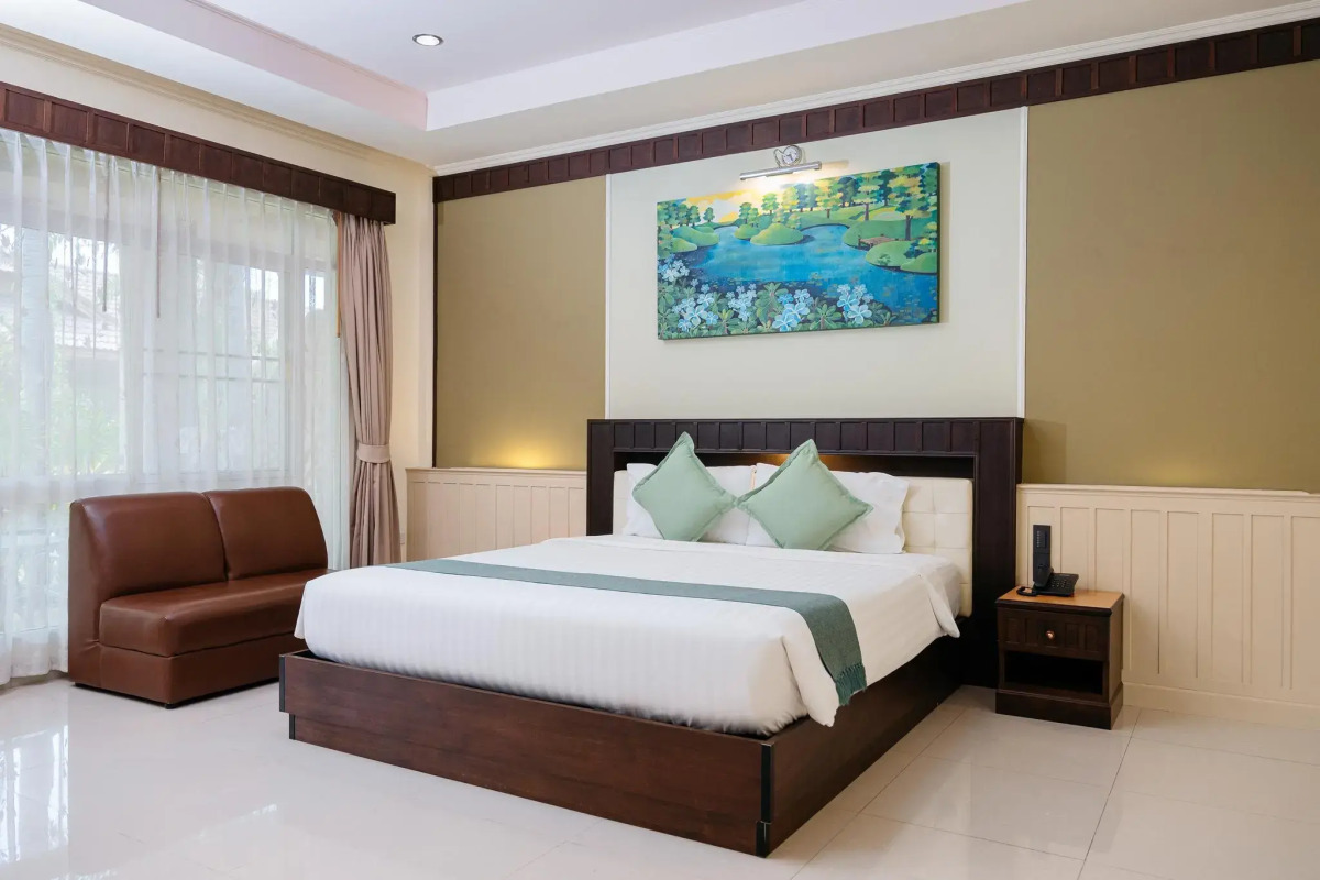 Villa Wanida Garden Resort