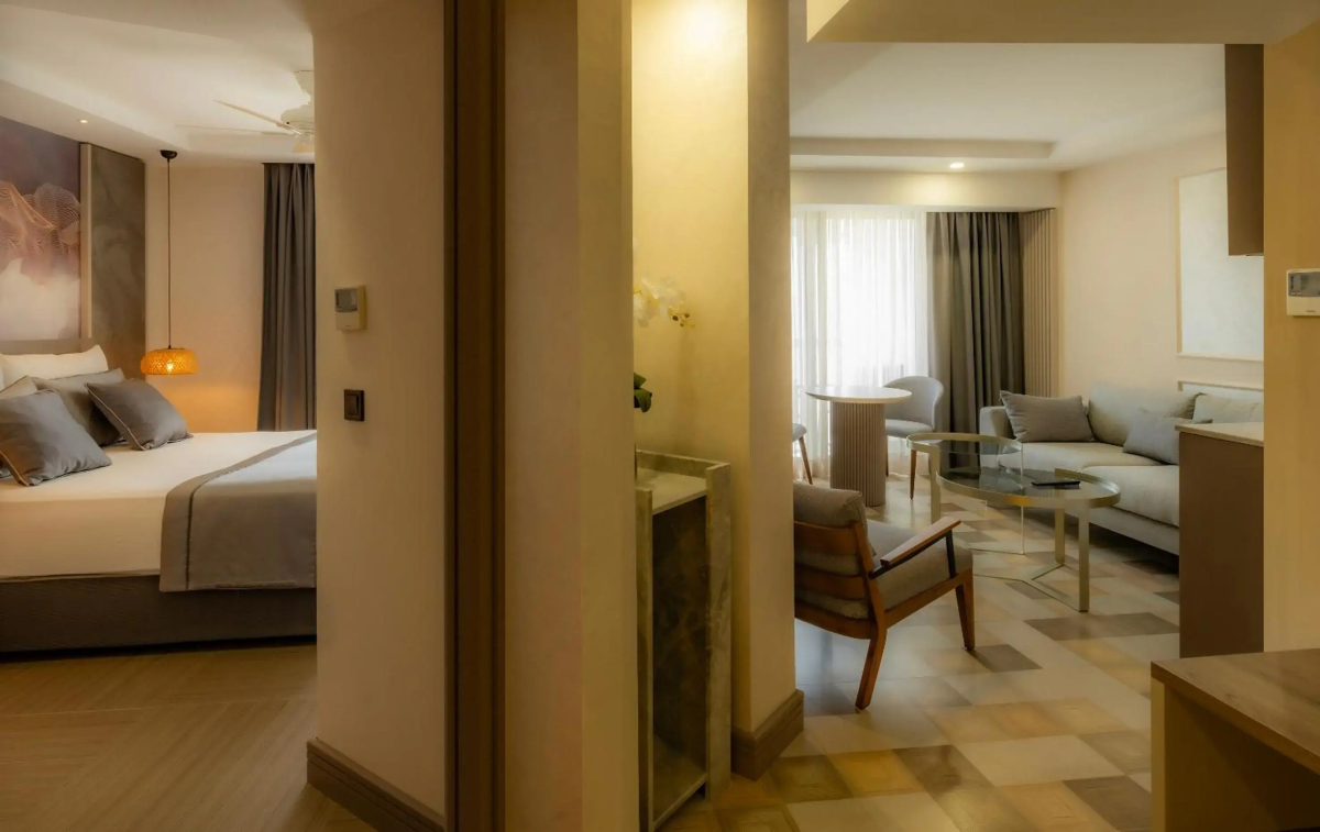 Samara Hotel Bodrum Ultra All Inclusive