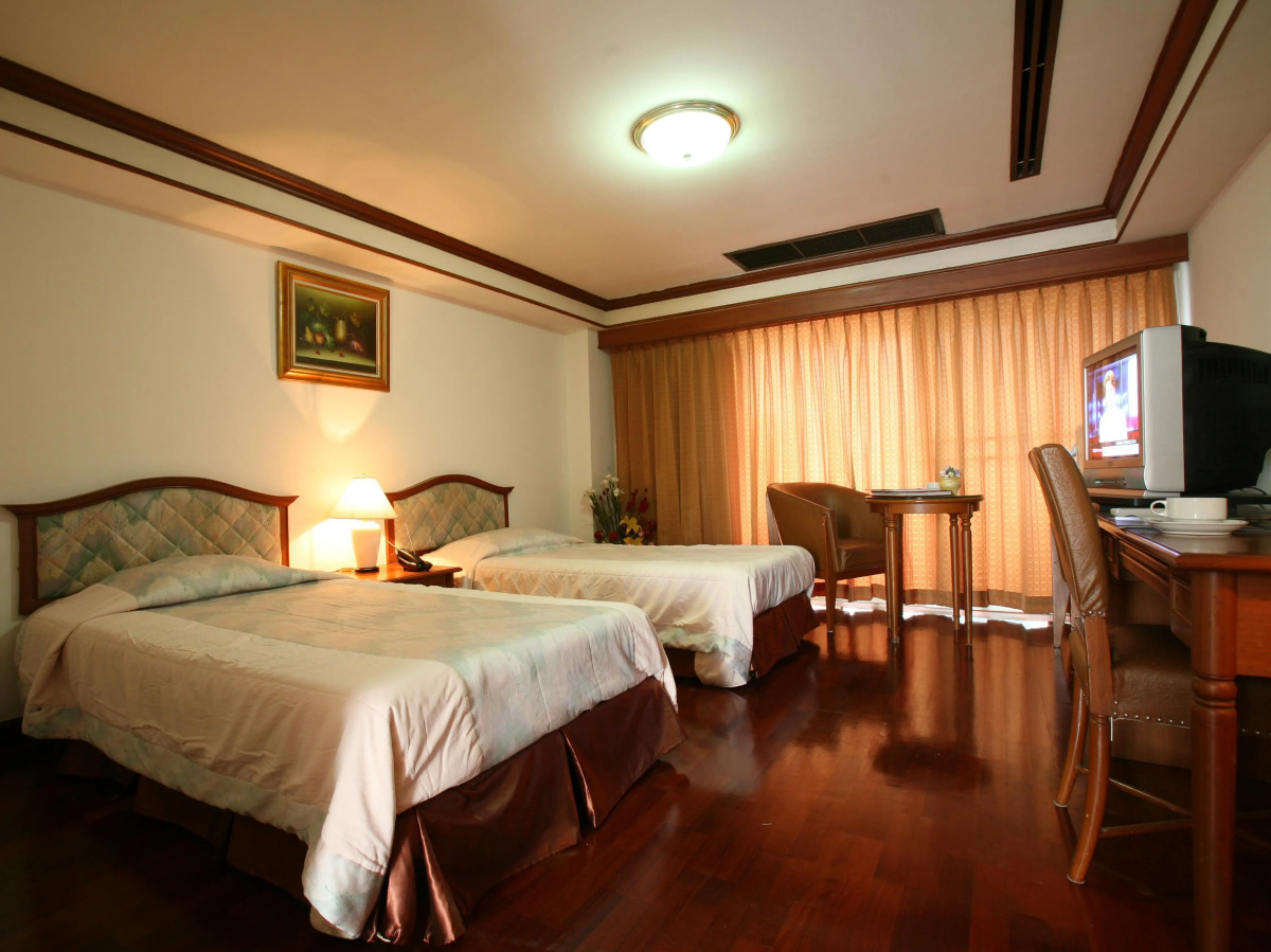 Interchange Tower Serviced Apartment