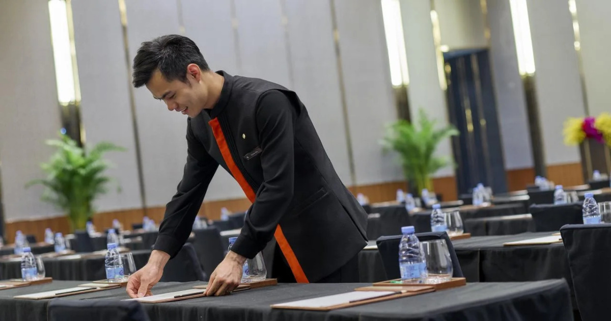 InterContinental Guangzhou Exhibition Center by IHG