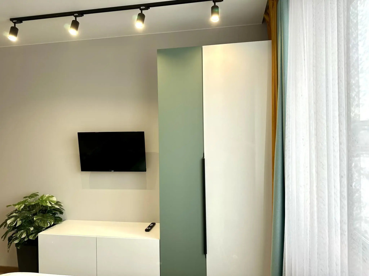 Апартаменты на дороге на Турухтанные Острова 5 корпус 1