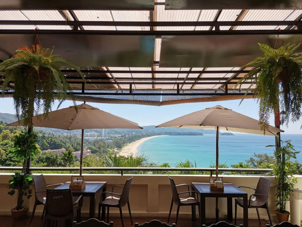 On The Hill Karon Resort