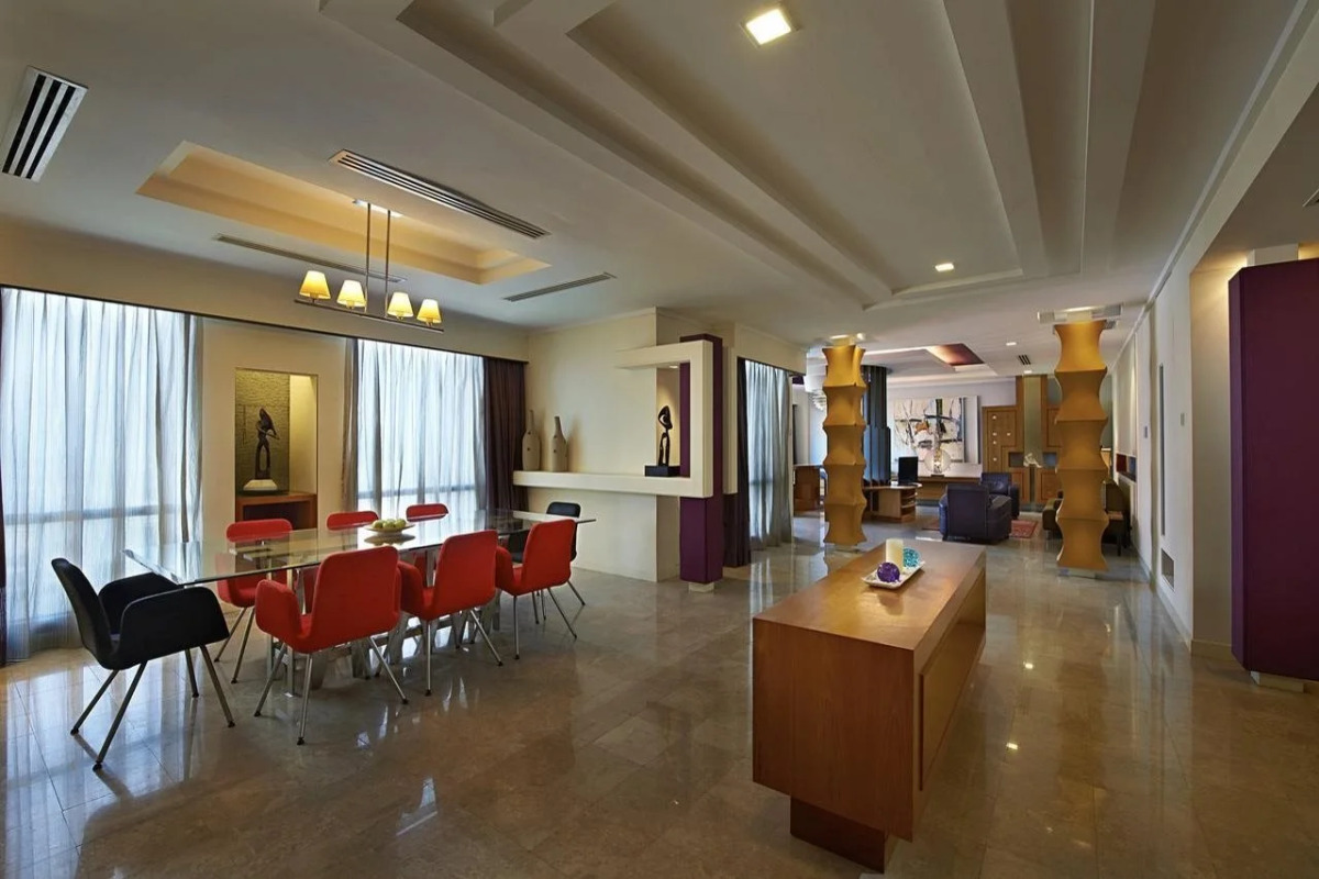 Berjaya Times Square Hotel, Kuala Lumpur