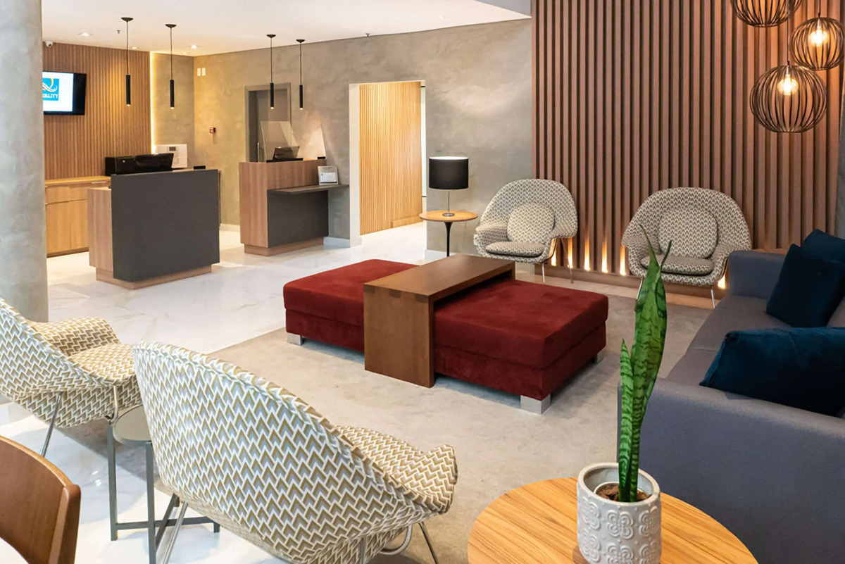 Quality Hotel Faria Lima