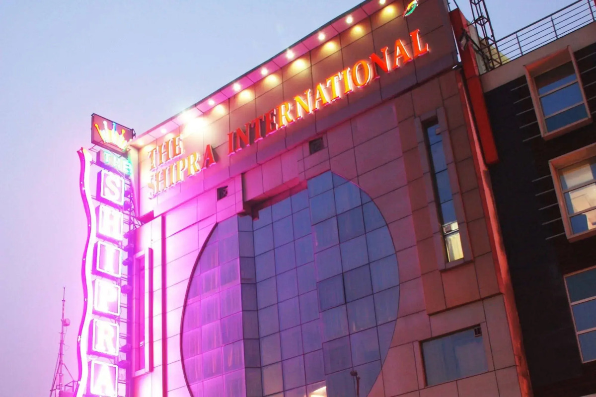 Hotel Shipra International