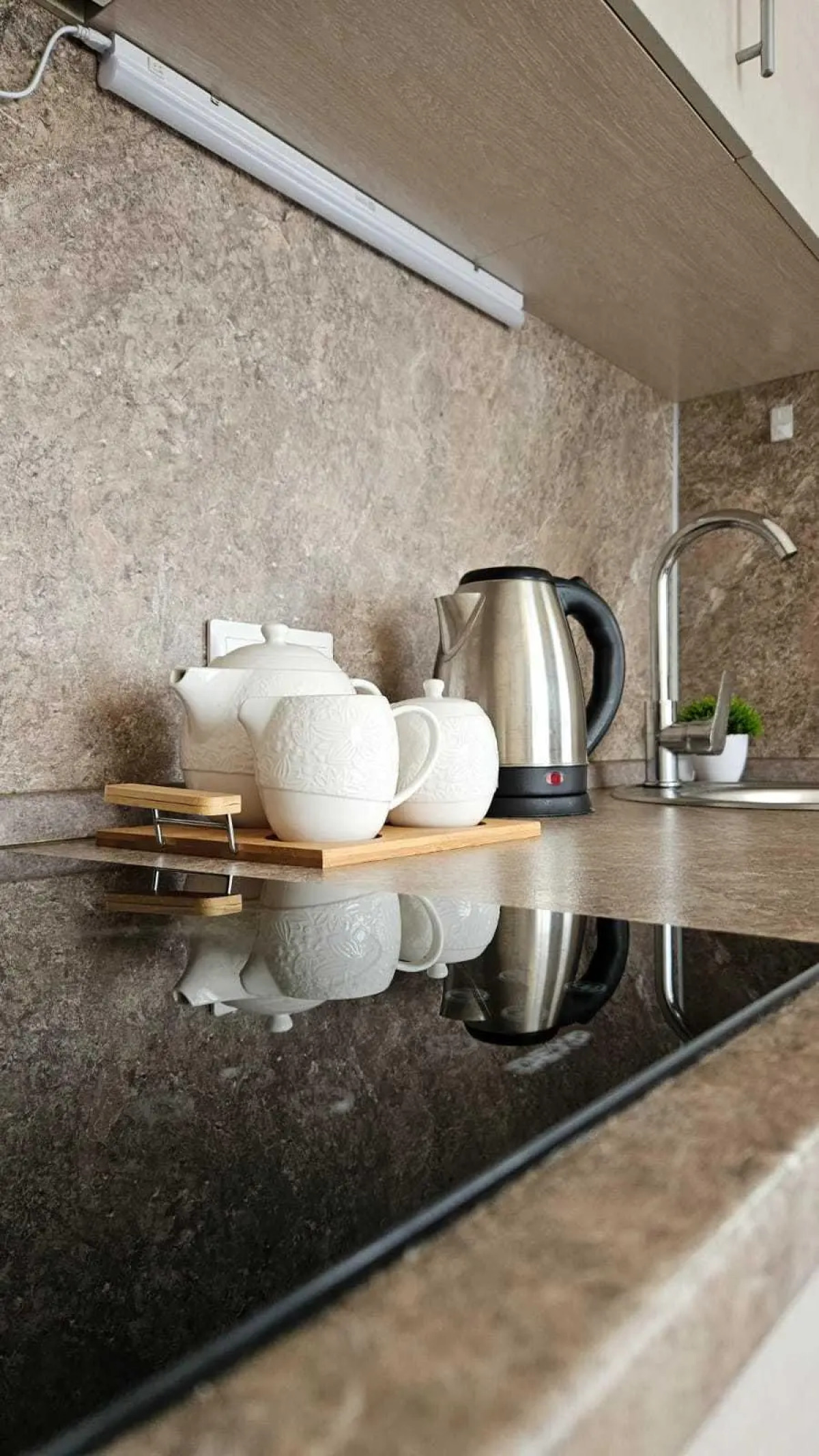 Апартаменты на проспекте Рыбаков 3