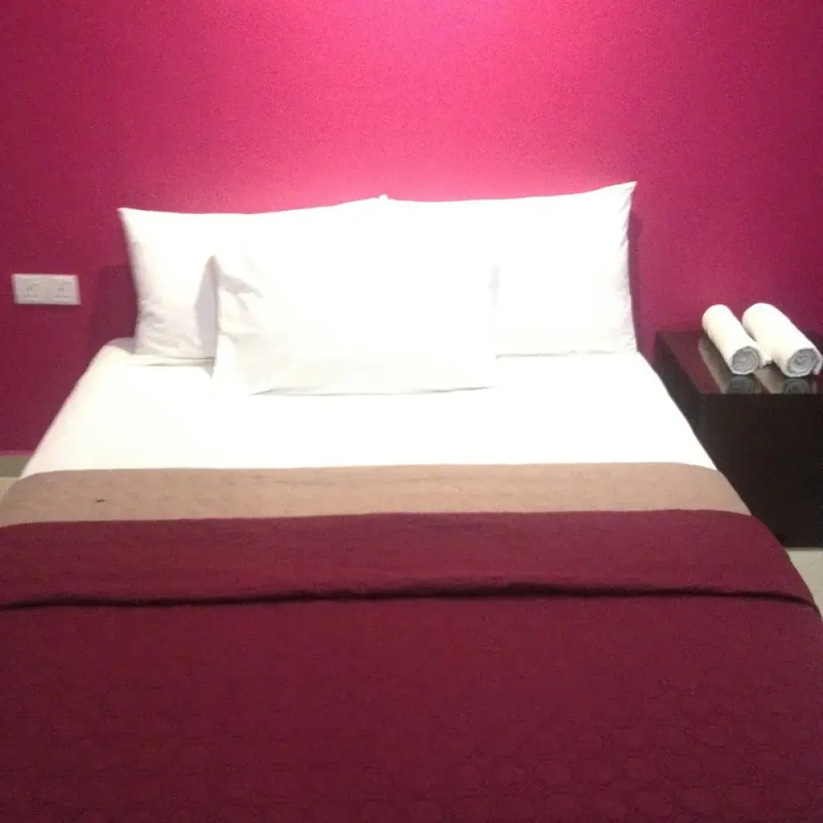 SPOT ON 90138 Hotel Elwarda Klcity