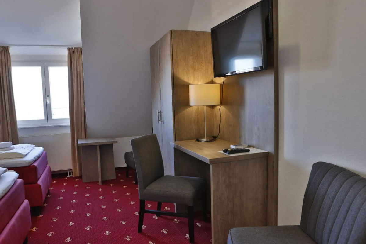 Hotel Maurer