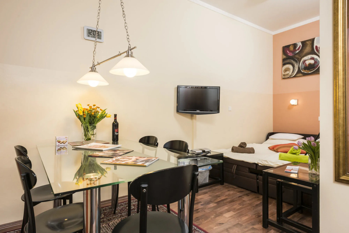 Appartements Ferchergasse