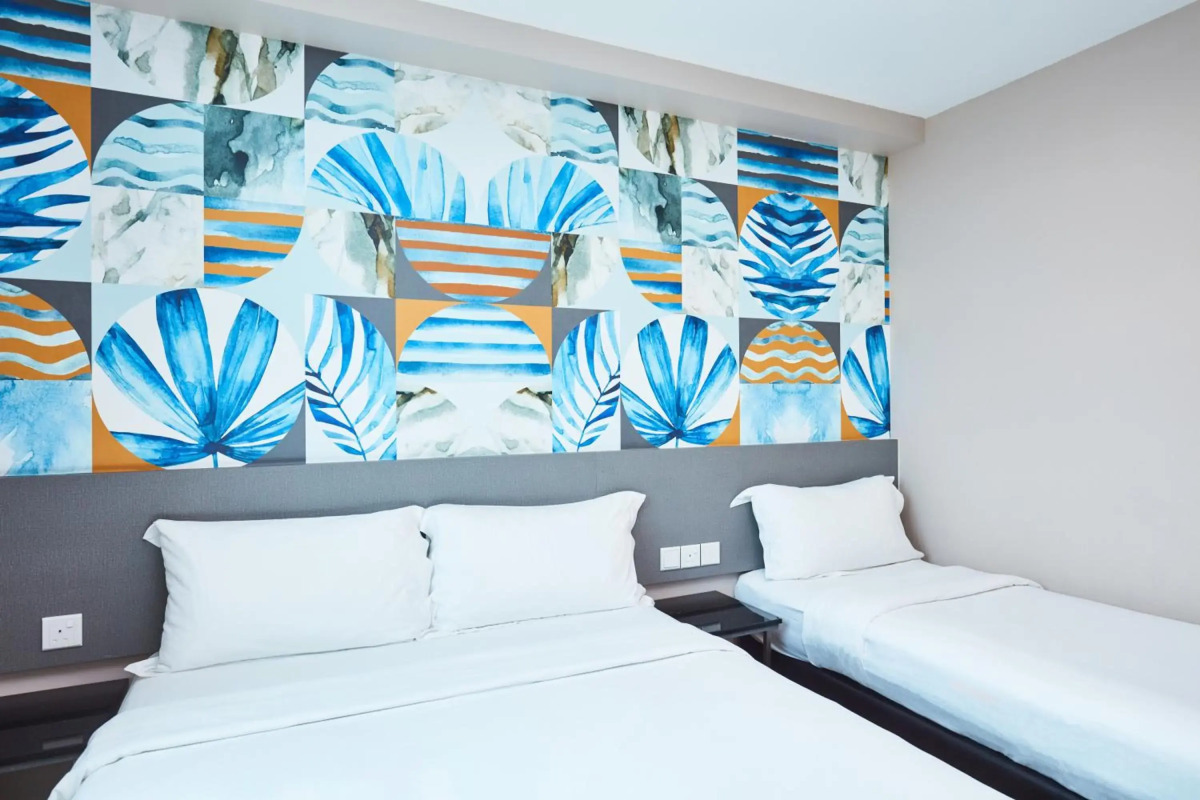 ibis budget Singapore Sapphire