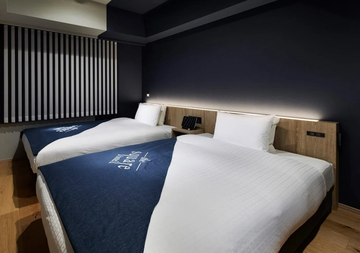 the square hotel Ginza