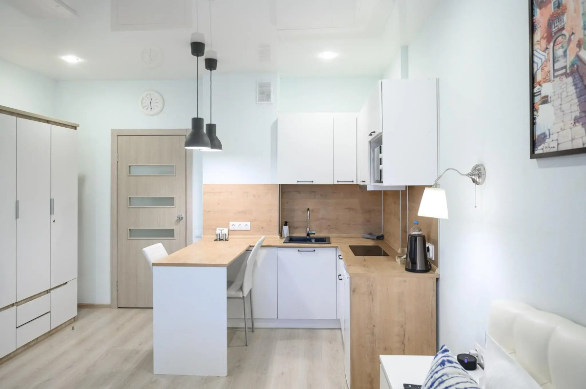 Abri Luxe (Абри Люкс) на Революции 52Б