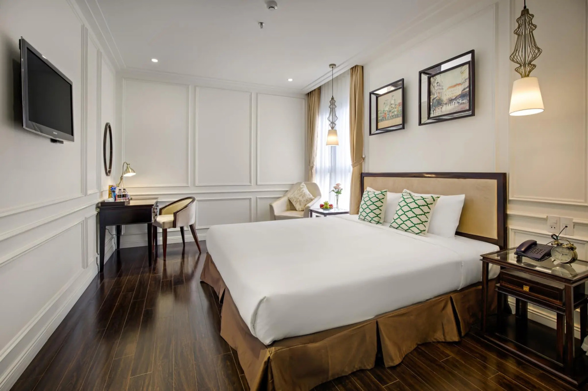 The Herriott Hotel & Suite Danang
