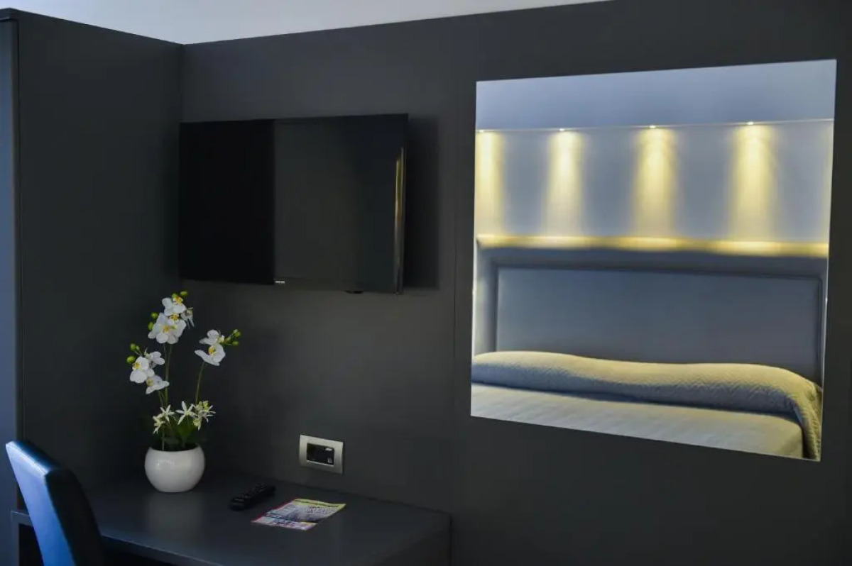 Pompei Inn Ruins Luxury Suites