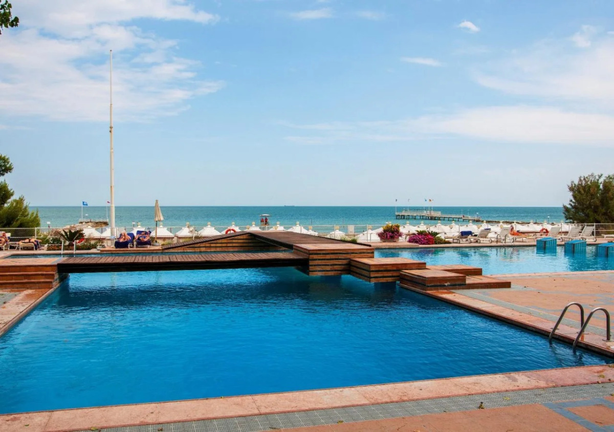 Hotel Excelsior Venice Lido Resort
