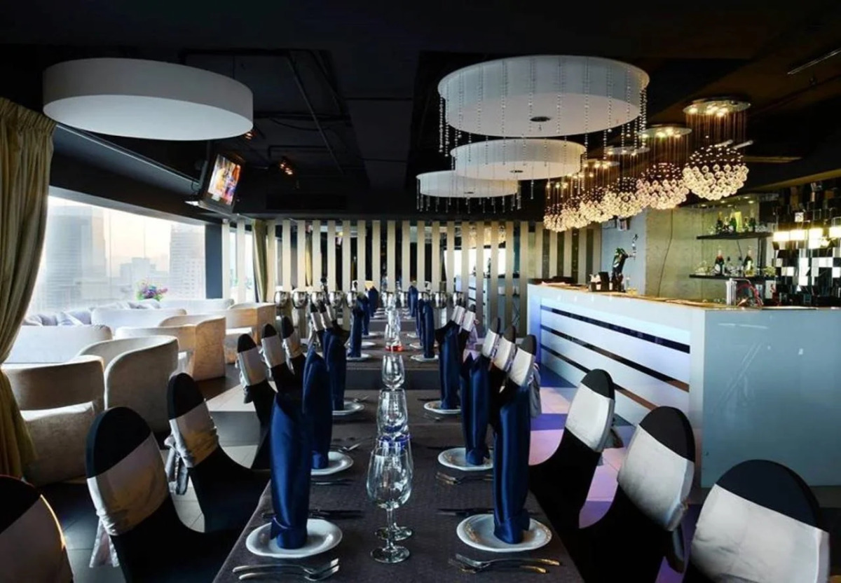 Pacific Regency Hotel Suites