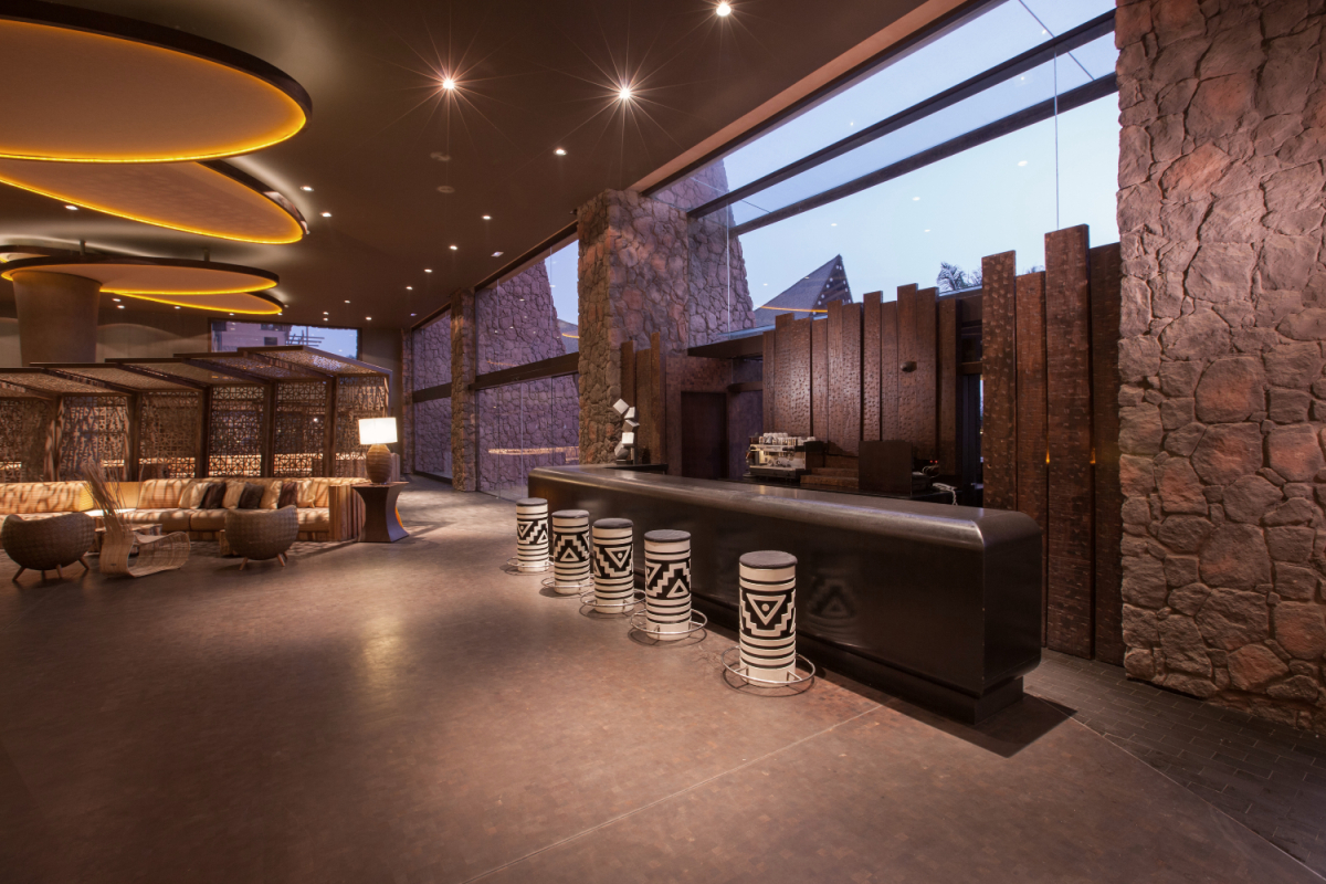 Lopesan Baobab Resort