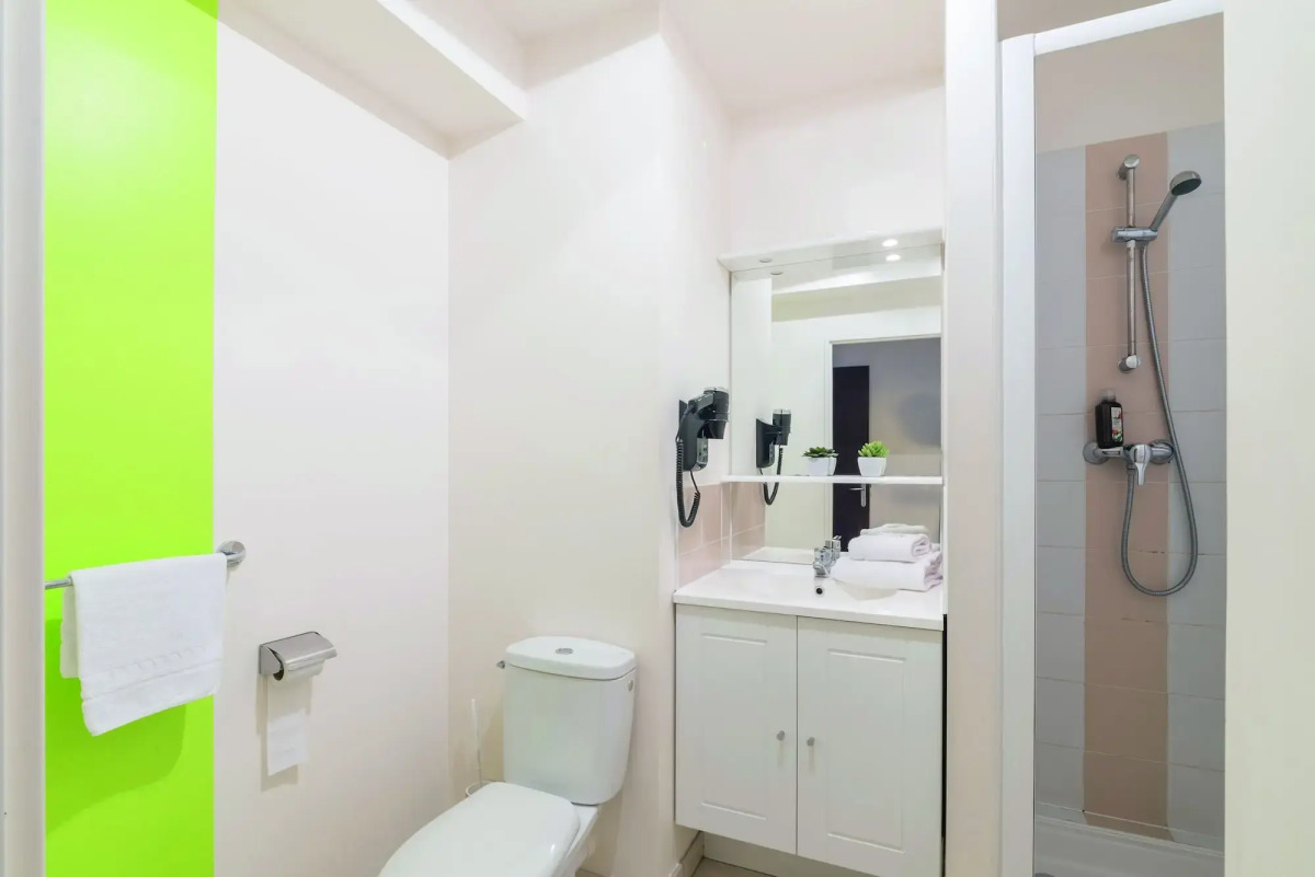 Appart’City Confort Nantes Centre