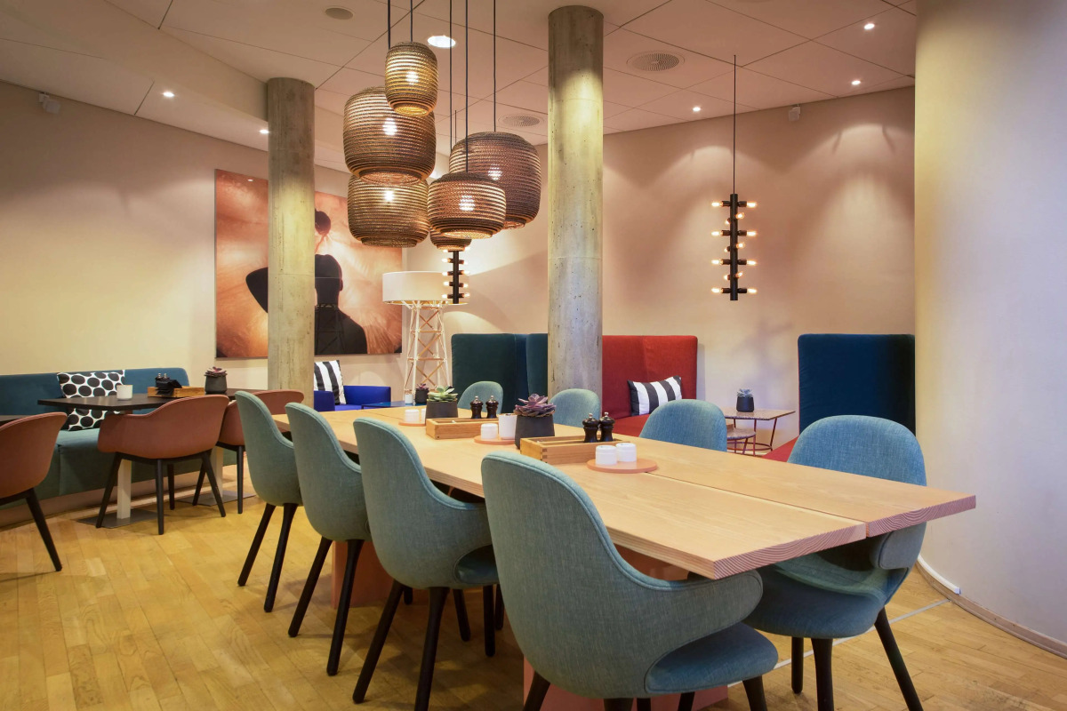 Scandic Grensen Oslo