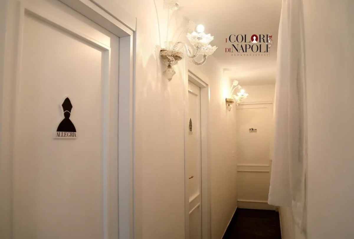 B&B I Colori di Napoli