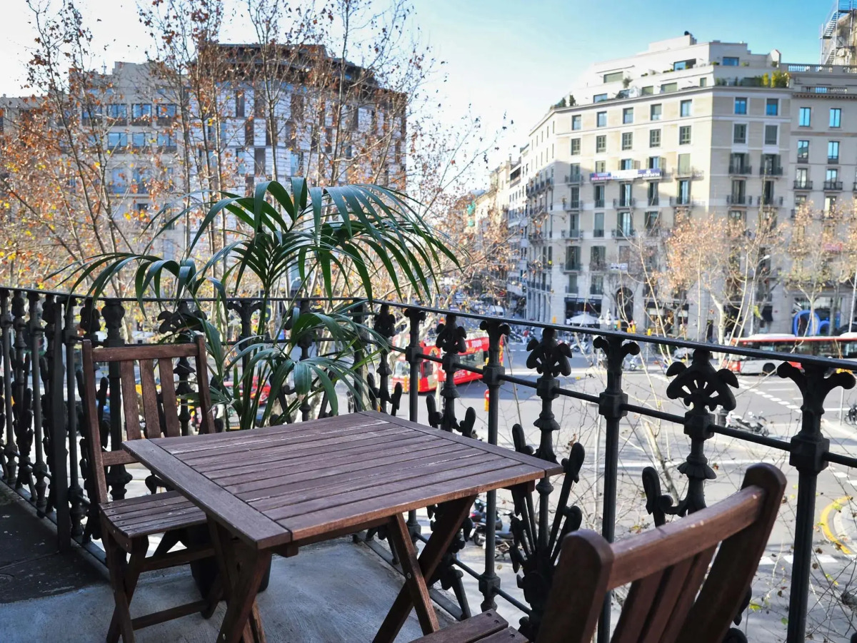 Hotel Paseo de Gracia