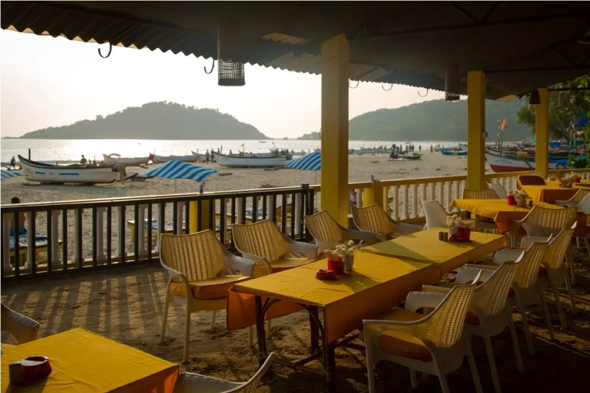 Palolem Beach Resort