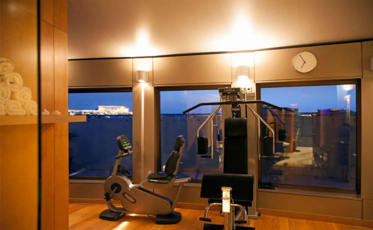 Отель Melia Athens