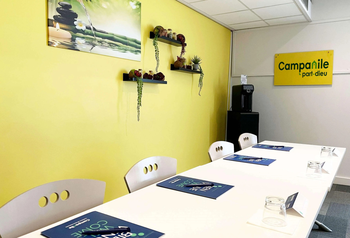 Campanile Lyon Centre - Gare Part Dieu