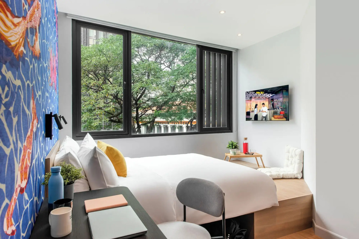 lyf Chinatown Kuala Lumpur