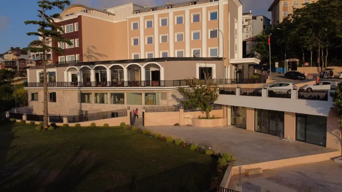 The Sign Degirmen Hotel & Spa