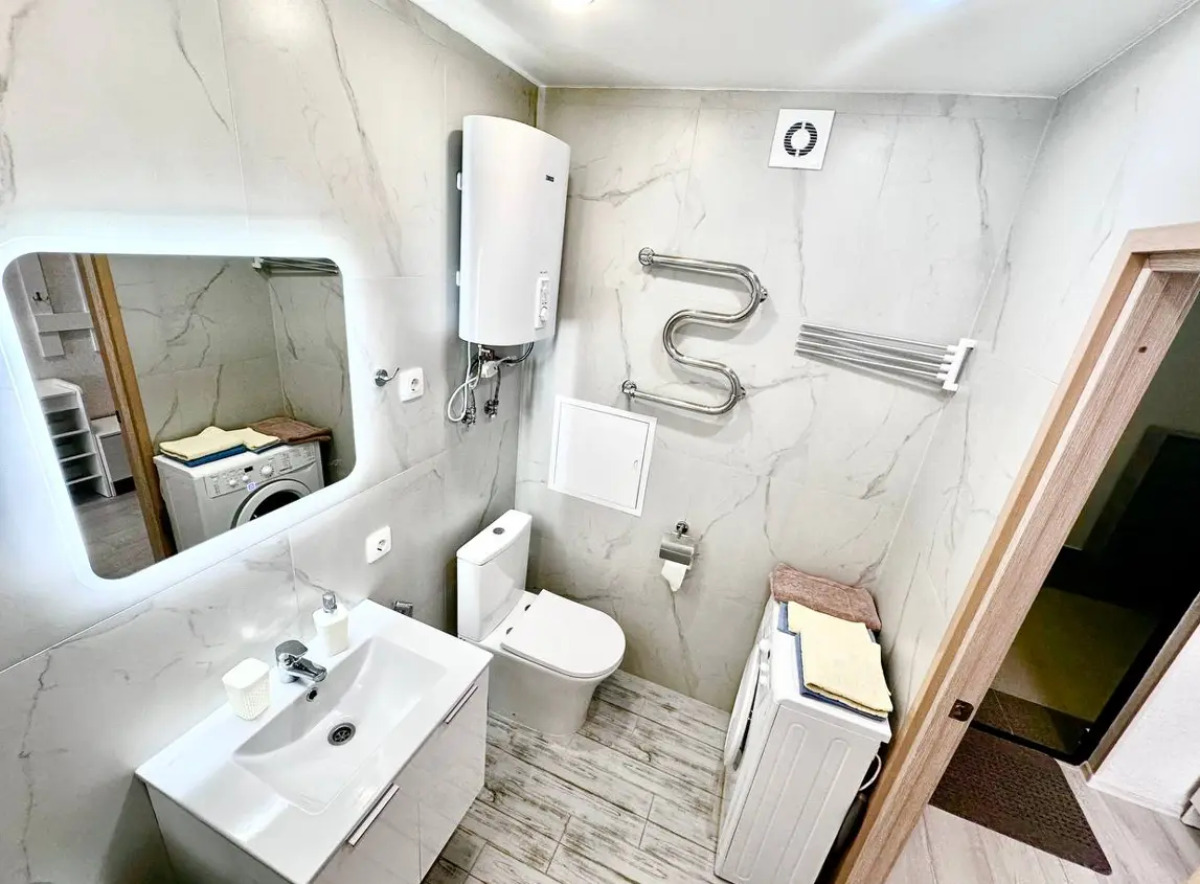 Апартаменты на улице Адмирала Пустошкина 14