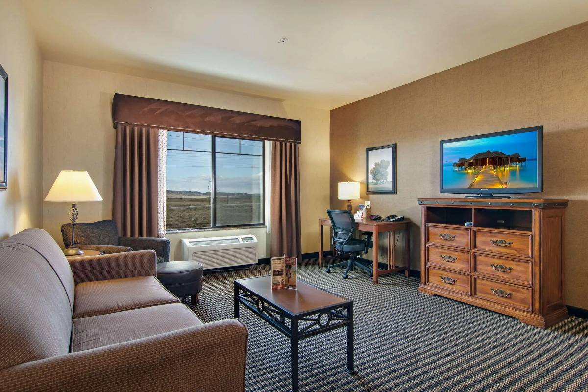 Best Western Plus Bryce Canyon Grand Hotel