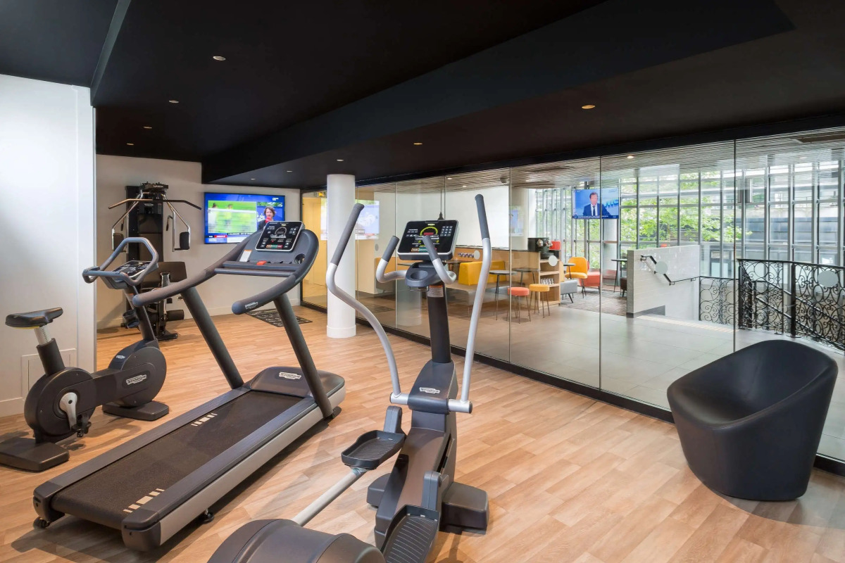 Campanile Paris 12 — Bercy Village