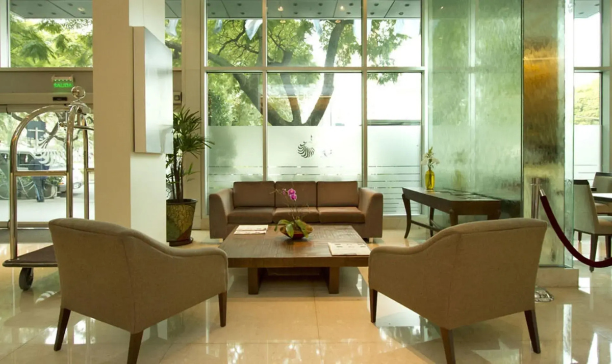 Eurobuilding Hotel Boutique Buenos Aires