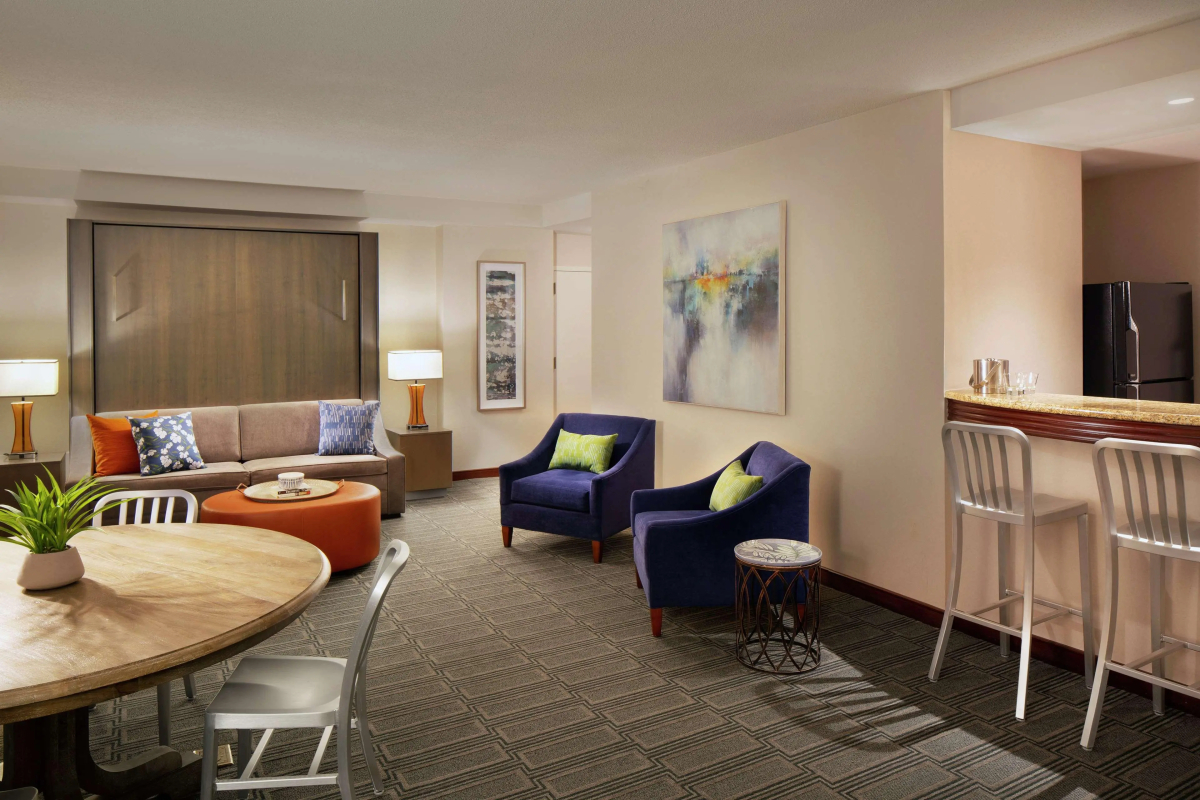 Hilton Philadelphia at Penn's Landing