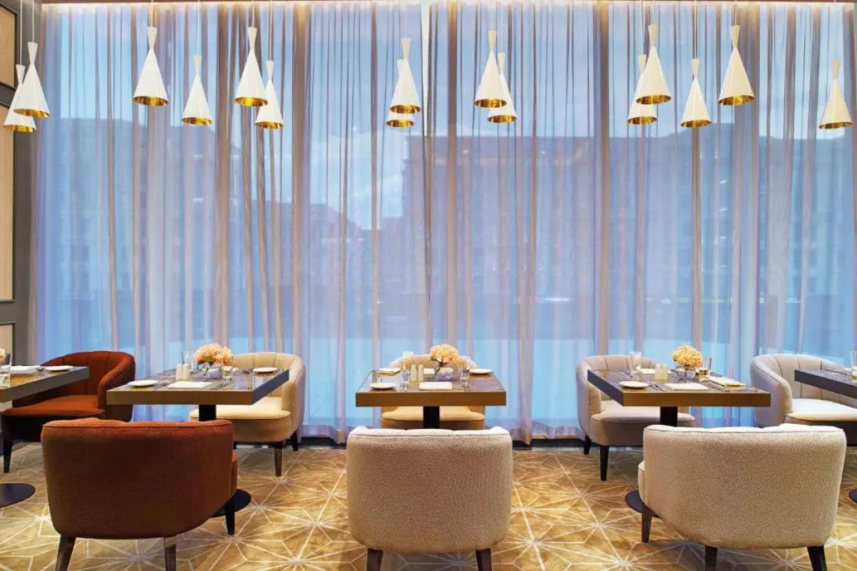 Отель Sheraton Астана