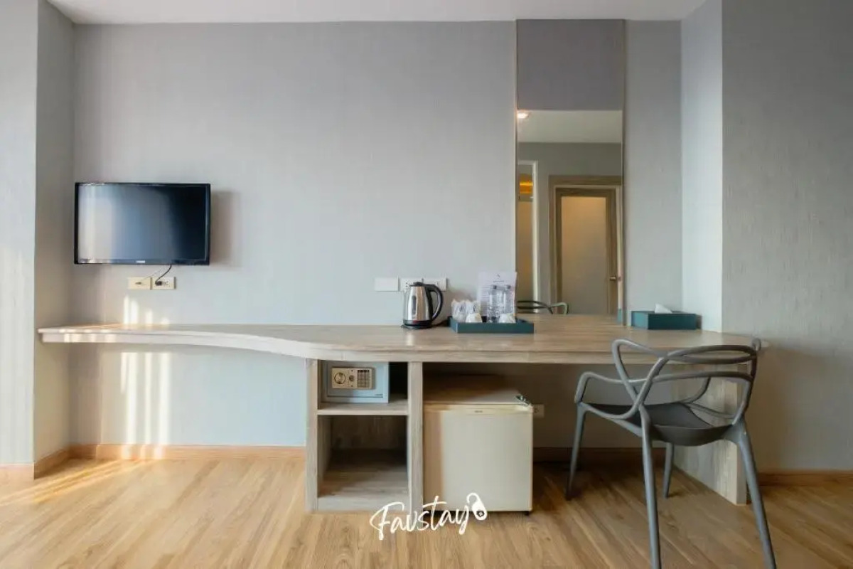 So Boutique Pattaya Hotel and Residences