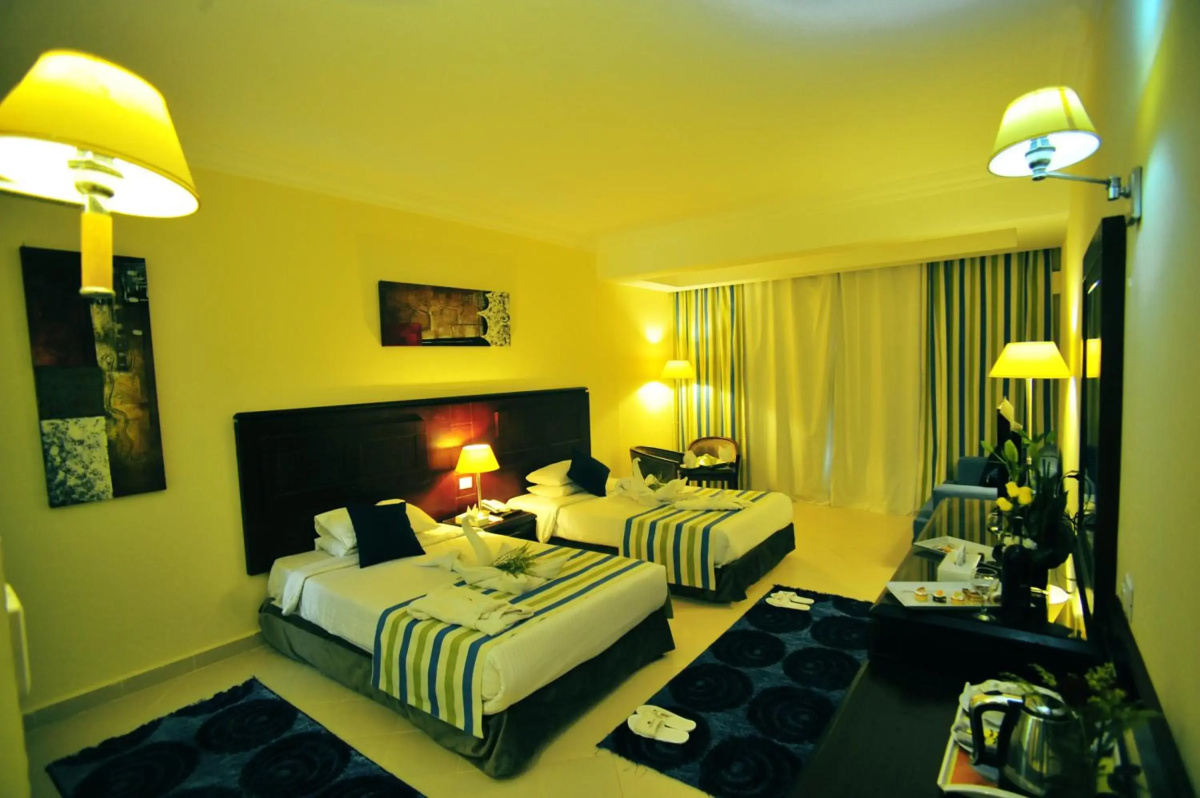 Sea Beach Aqua Park Resort