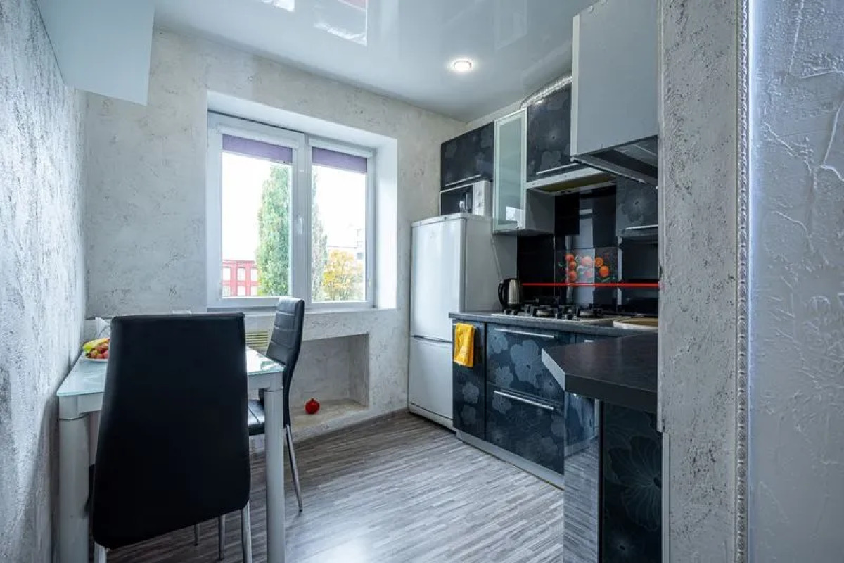 Апартаменты НЬЮ ЛАЙФ на ул. Краснооктябрьская, д. 5