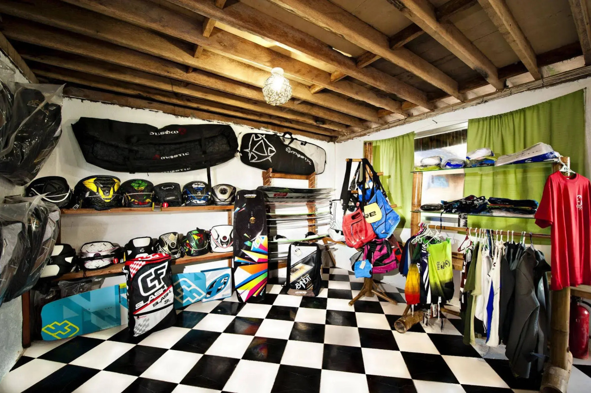 Isla Kitesurfing Guesthouse