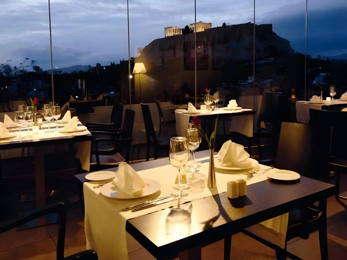 Athens Gate Hotel