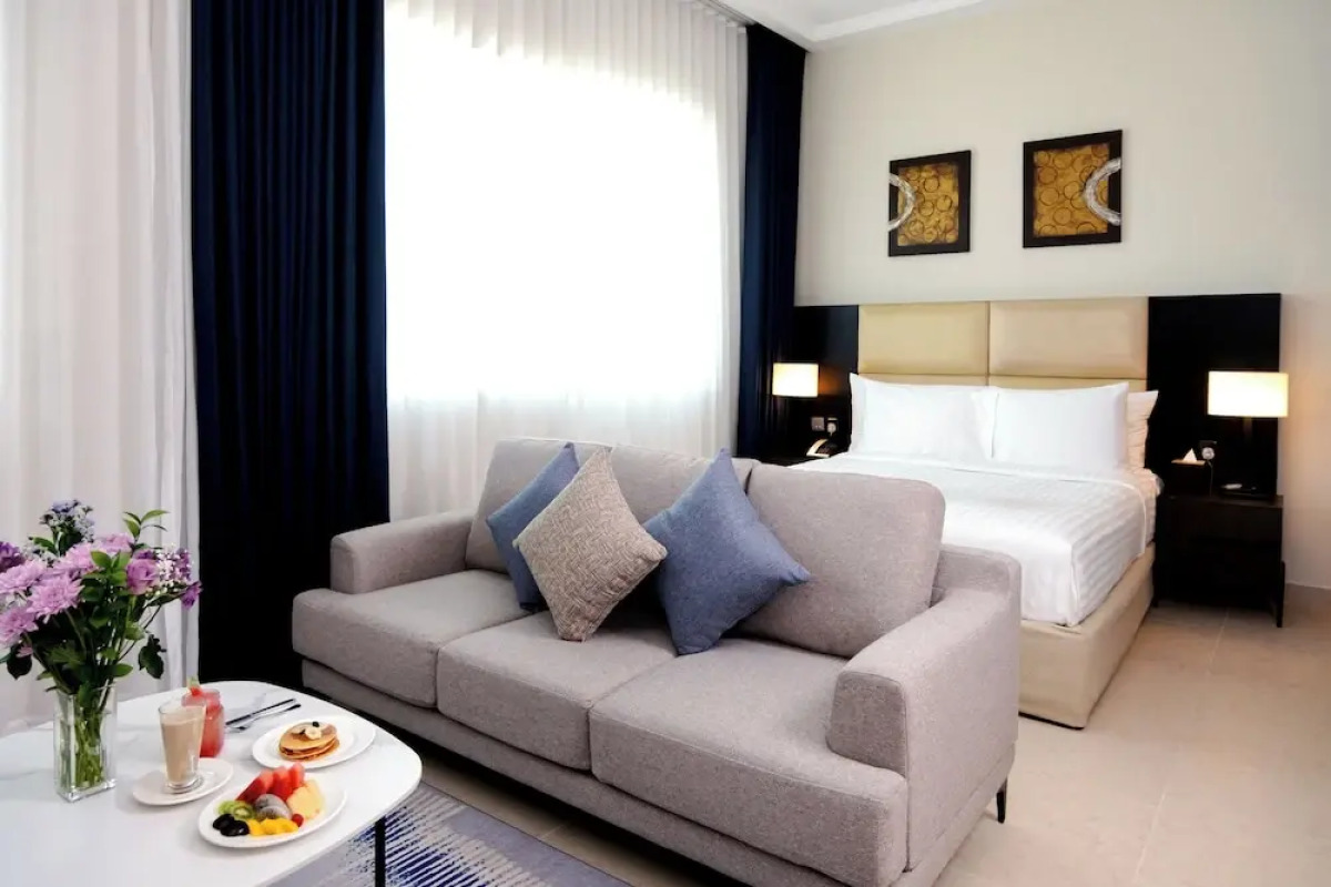Jannah Executive Hotel Apartments