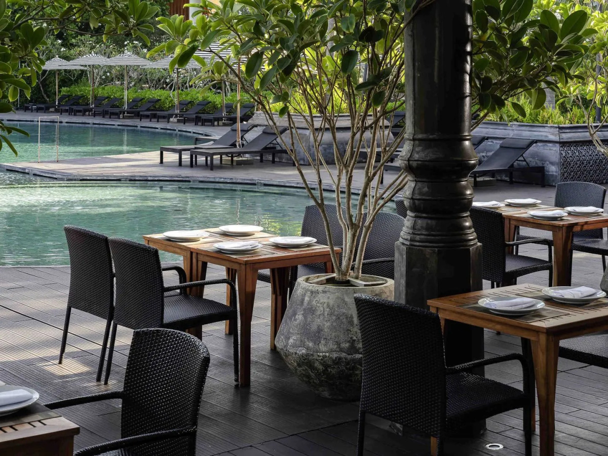 Pullman Phuket Karon Beach Resort ex. Hilton Phuket Arcadia Resort