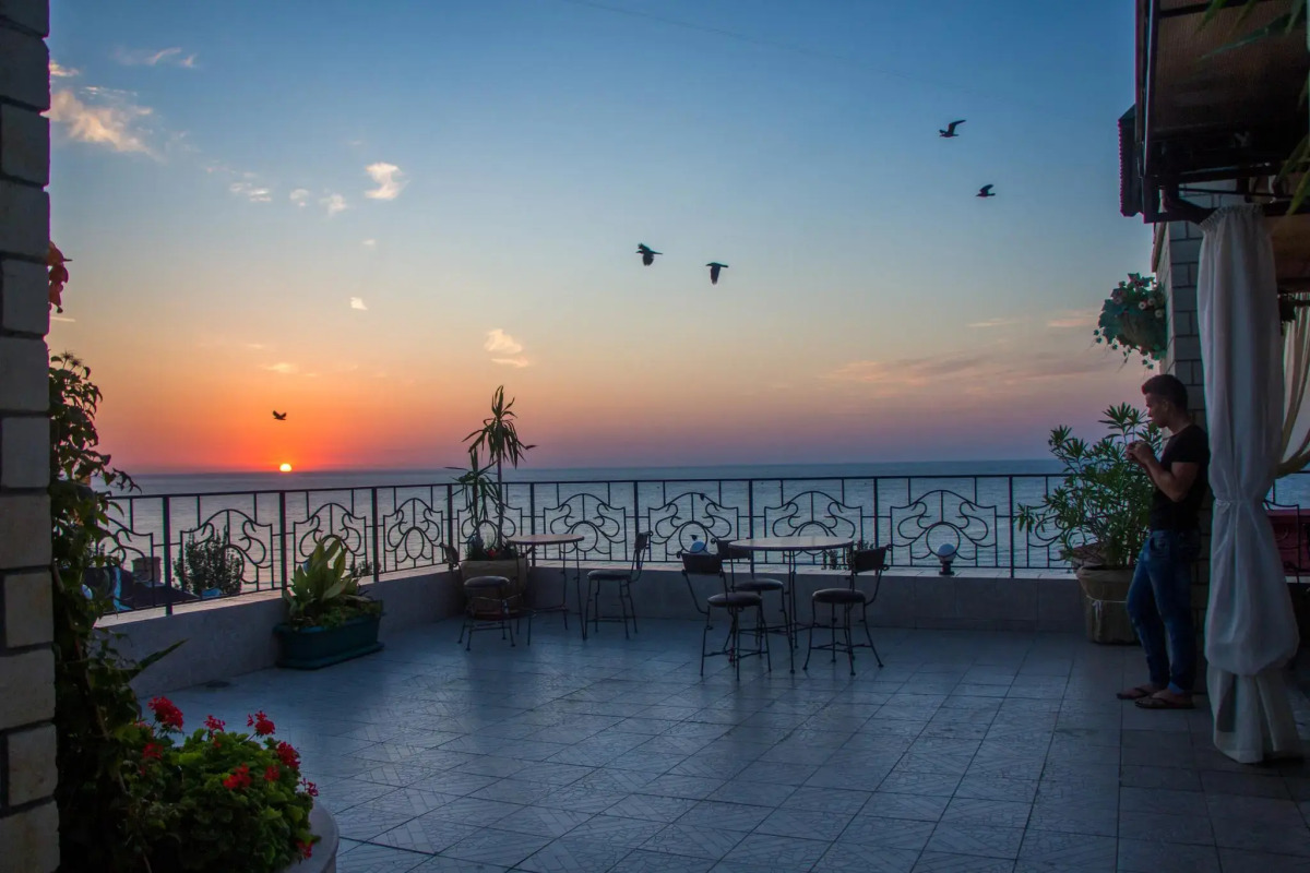 Гостевой дом Глициния