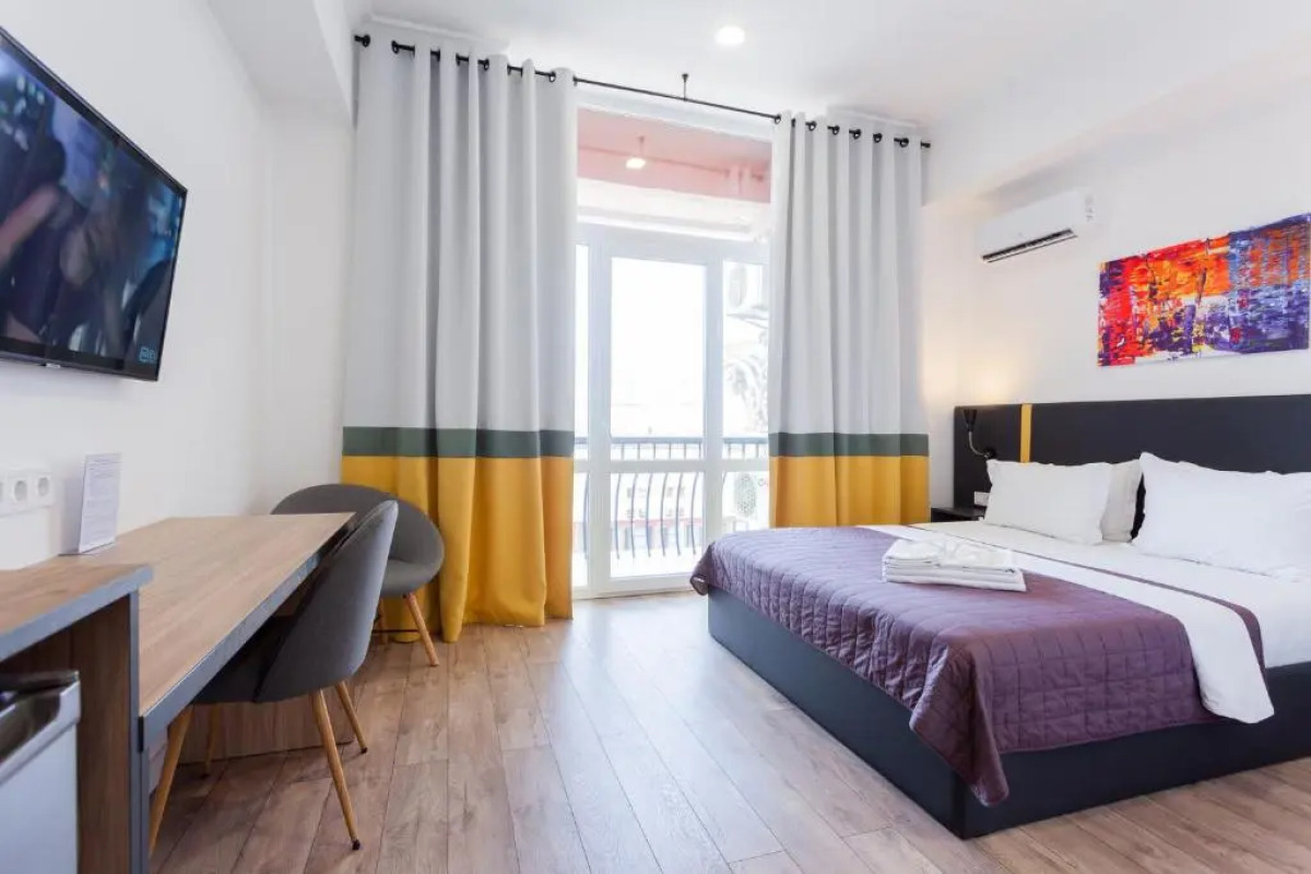 Partner Guest House Крещатик