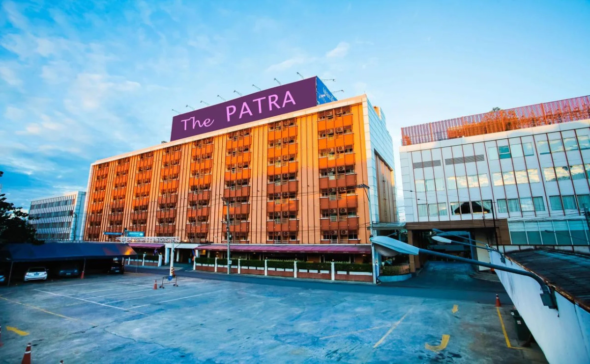 The Patra Hotel - Rama 9