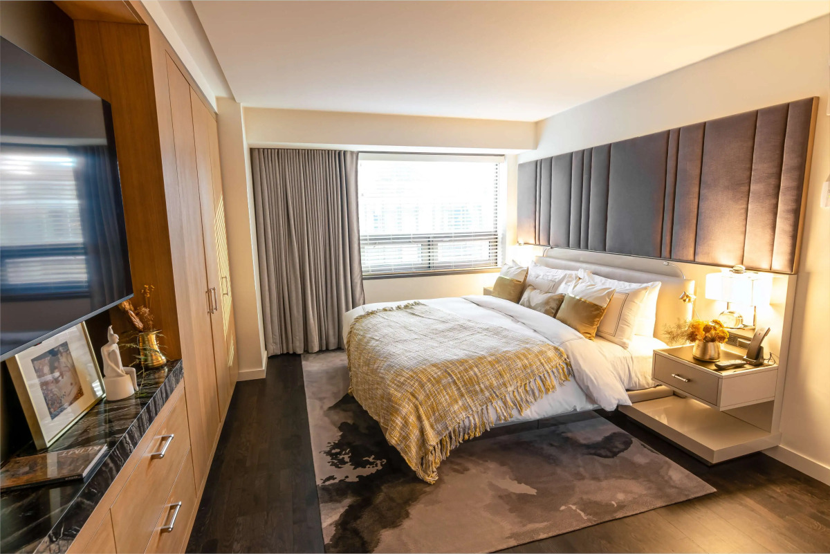 Conrad New York downtown