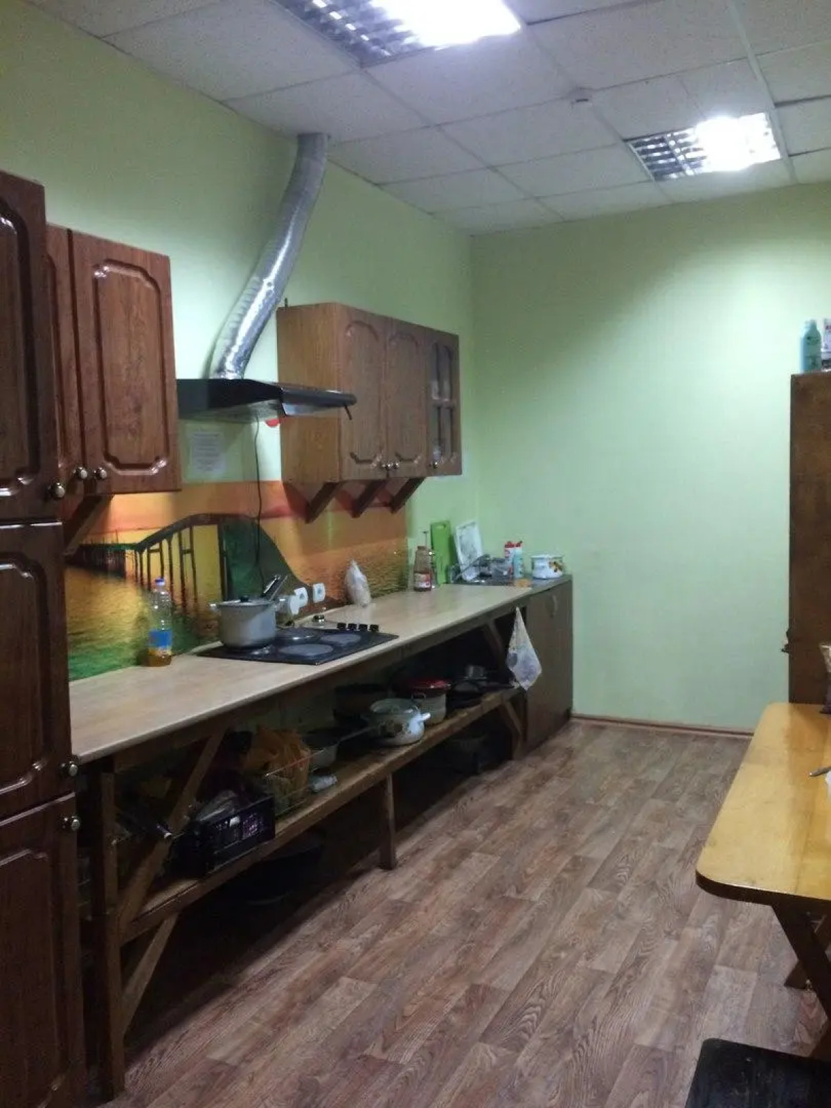 Арт-хостел Ёлки