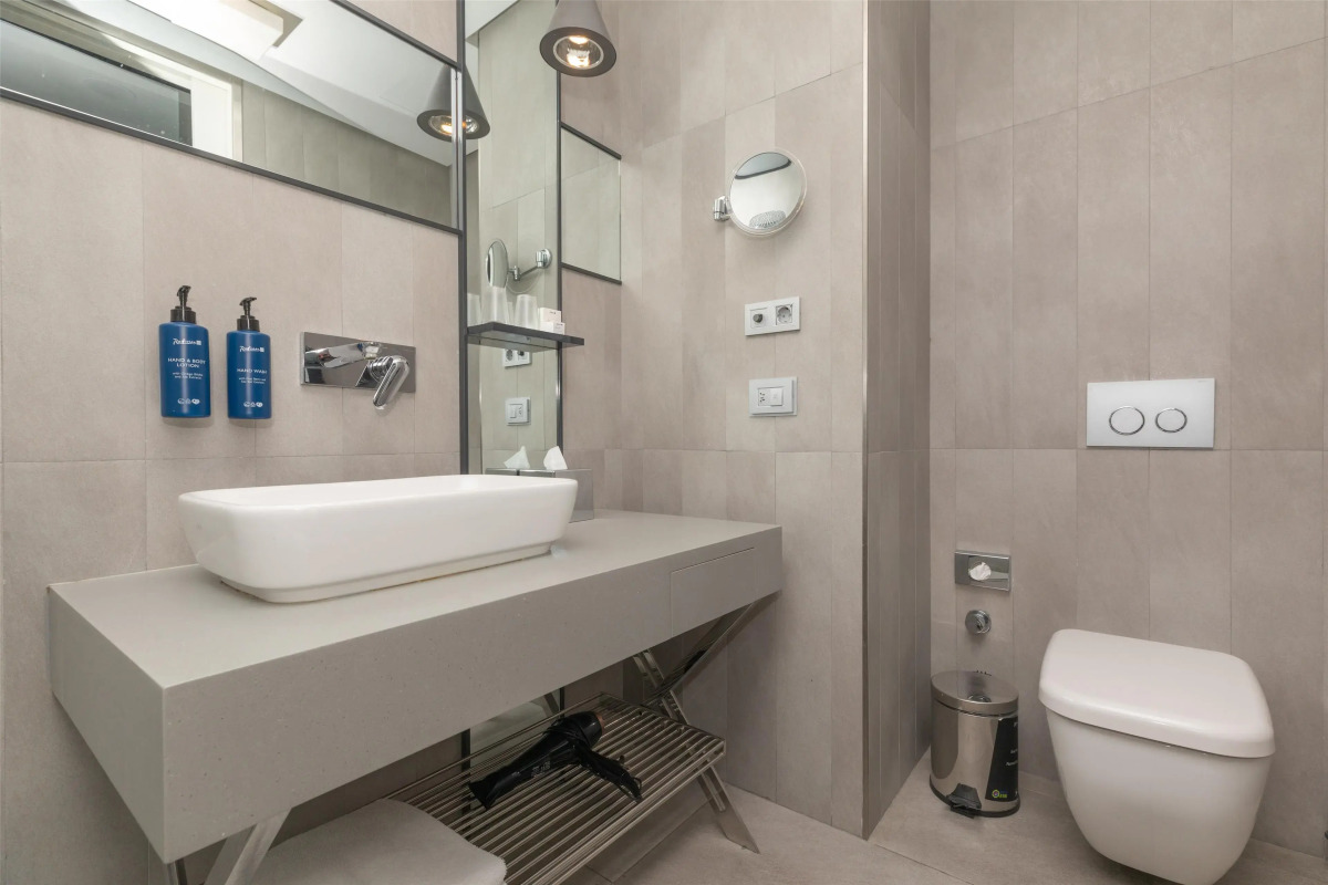 Radisson Blu Hotel Istanbul Asia